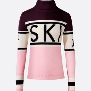 Perfect Moment Schild Merino Wool Sweater